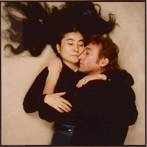 Annie Leibovitz’s Iconic Photo of John Lennon and Yoko Ono